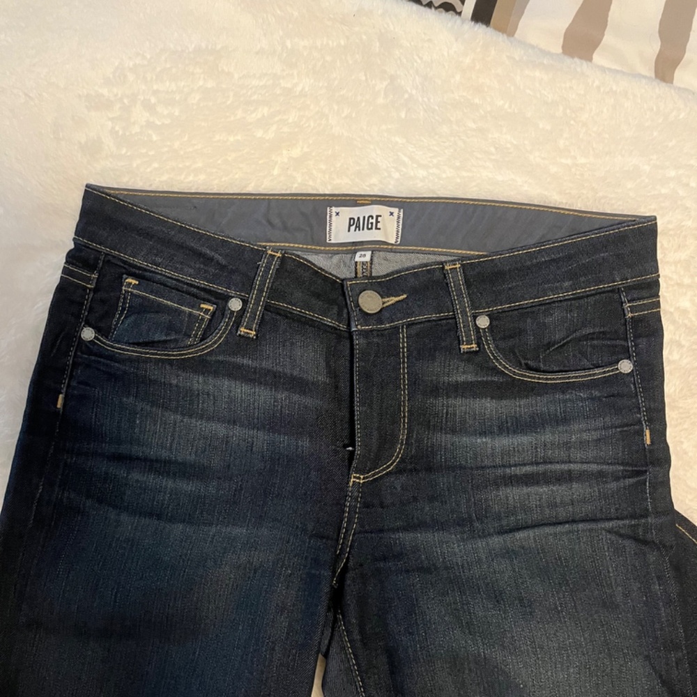 Vintage Y2K Paige Denim jeans - size 28